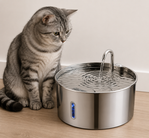 Nordflow 2.0 - Von wo deine Katze Trinkt